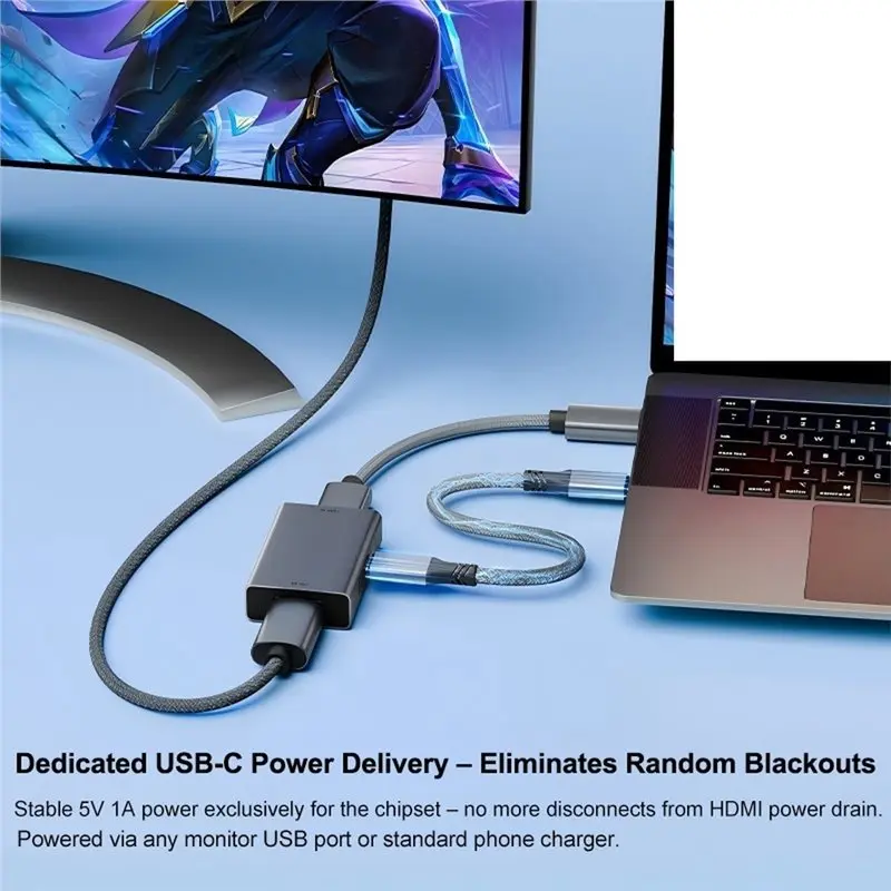 sqpp-active-compatible-to-dp-converter-for-ps5-pc-monitor