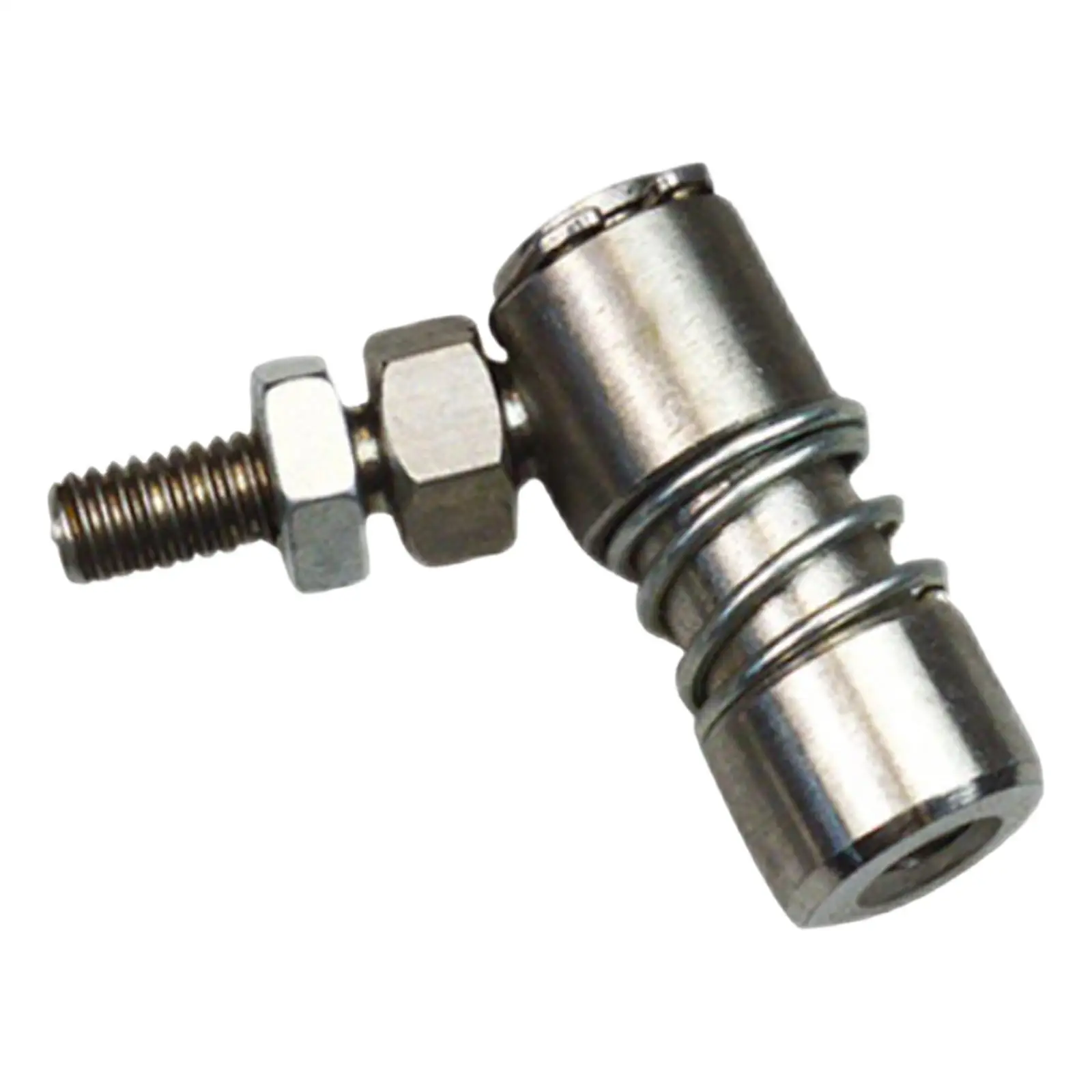 Stainless Steel Boat Throttle Ball Joint Connector High Performance Replacement for Motor Boat Screw Spare Parts