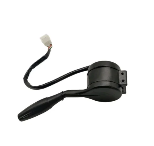 8‑Pin Forklift Direction Combination Switch, Forward Reverse Gear Shift Switch Compatible With D30SE D30S‑5 Forklift