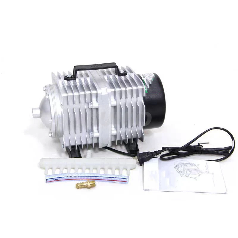 Z023 Hot Sale Multifunctional 20w Mini Oxygen Aerator Air Compressor Fish Tank Pump Fish Tank Accessories