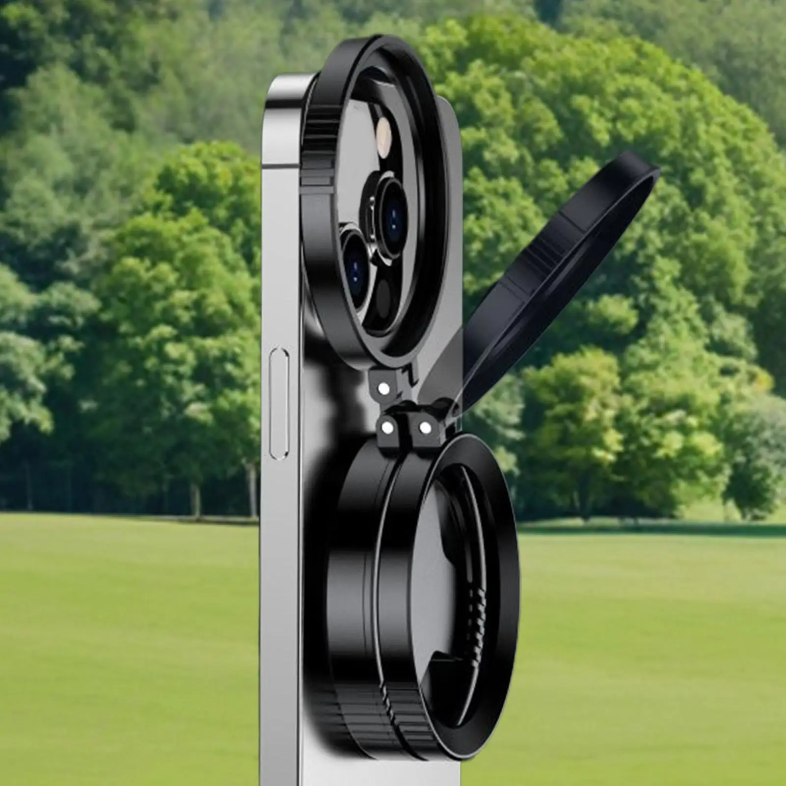 عدسة الكاميرا المغناطيسية المستقطبة CPL تصفية الكاميرا الاستقطاب تصفية لمدونات الفيديو في الهواء الطلق السفر البث المباشر تسجيل الفيديو