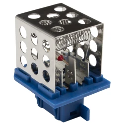 Modulo di controllo della ventola della resistenza del ventilatore del riscaldatore di alta qualità di vendita calda 6450.EP per Peugeot 206 Xsara Picasso