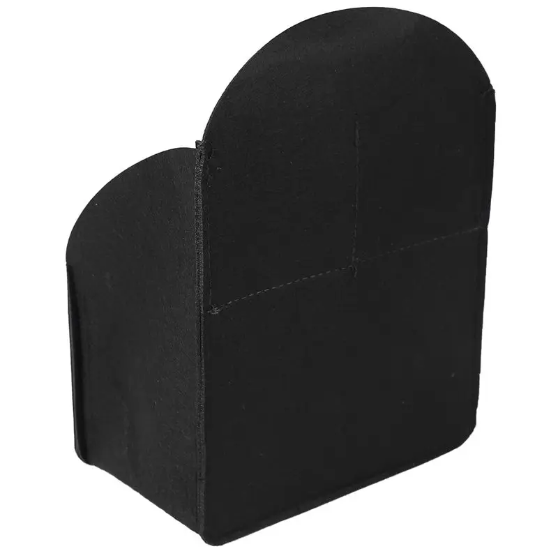 Rise-Filz Rucksack Einsatz Organizer Aufbewahrung tasche Universal Tasche in Tasche Männer Frauen Schulter Tragetaschen Handtasche Veranstalter