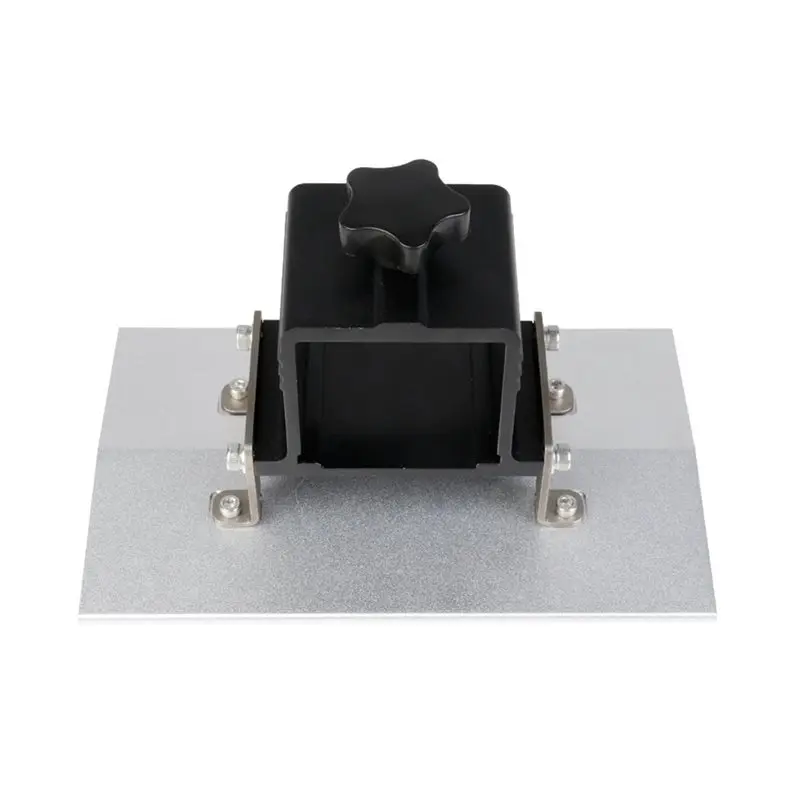 

AED6-HALOT-MAGE PRO Forming Platform Kit 132X232x8mm AL6063 Natural Color Radium Engraving UV 3D Printer Parts