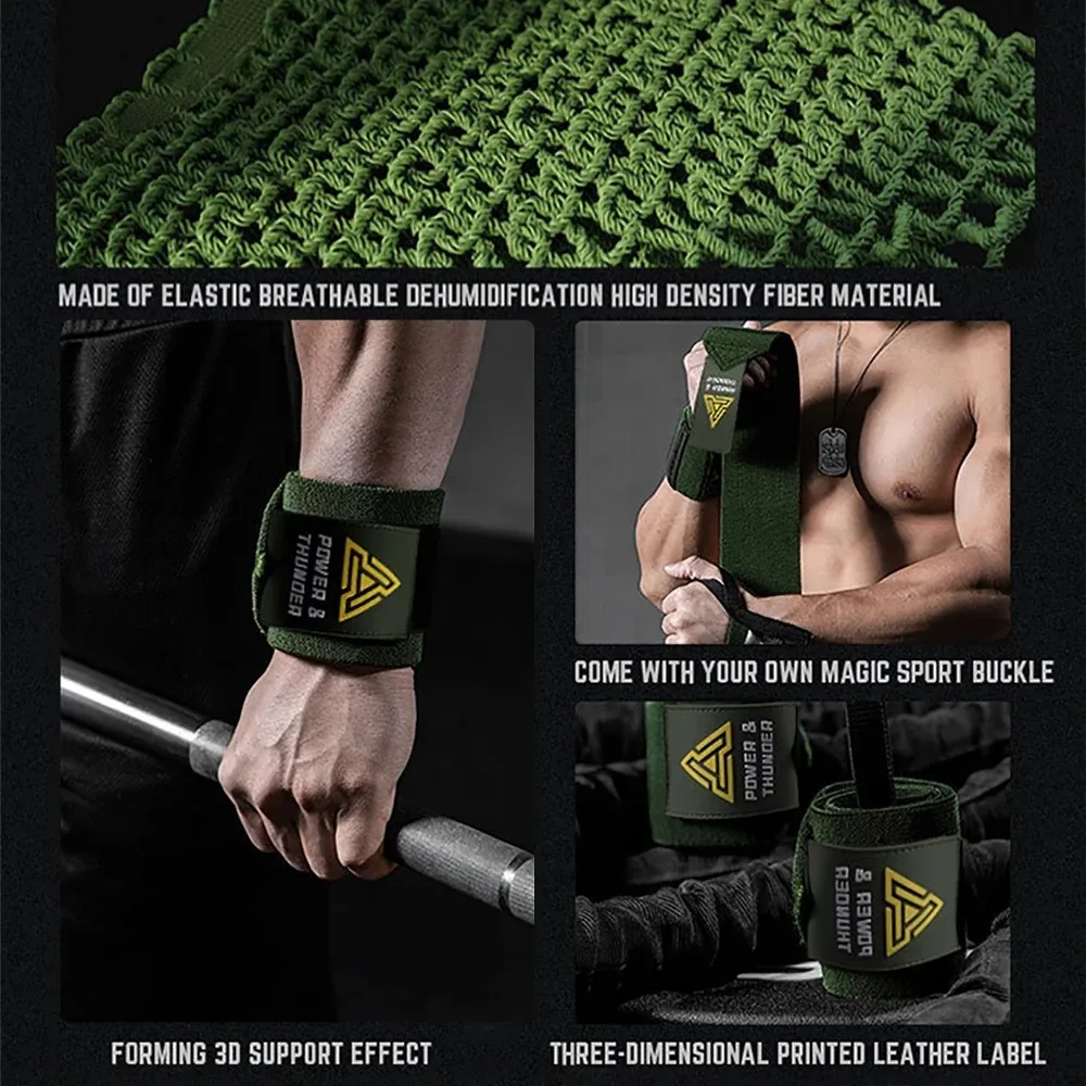 Heavy Duty Weight Lifting Wris - đánh giá và giá Crossfit Workout Gear