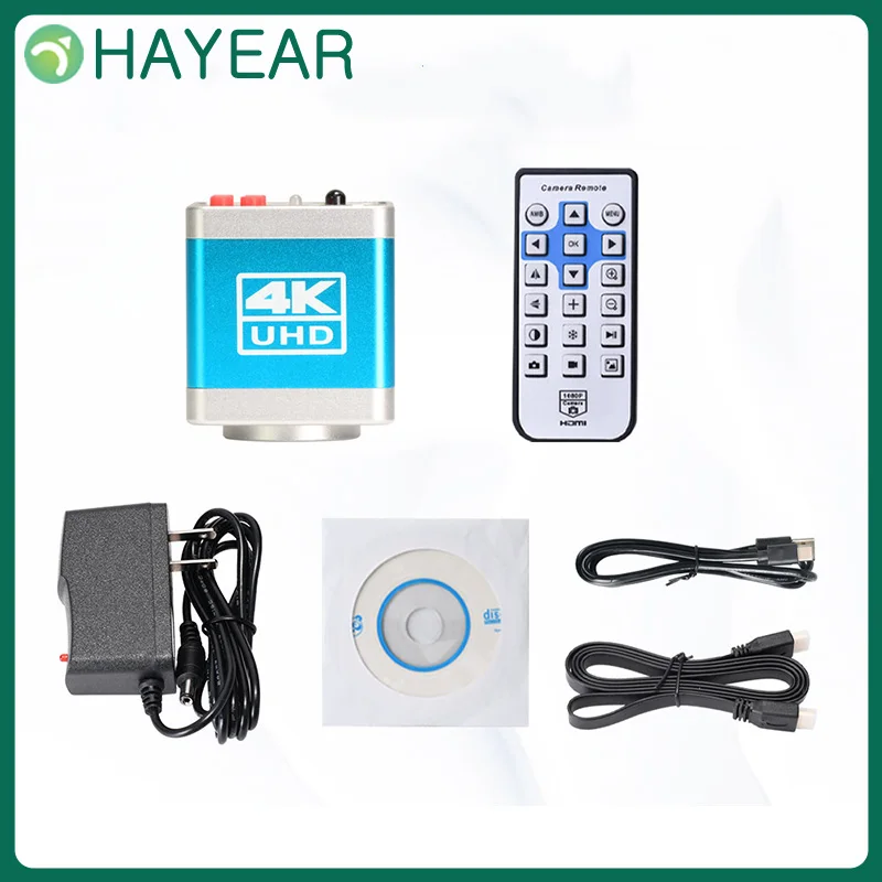 Hayear 4K Uhd Digit…