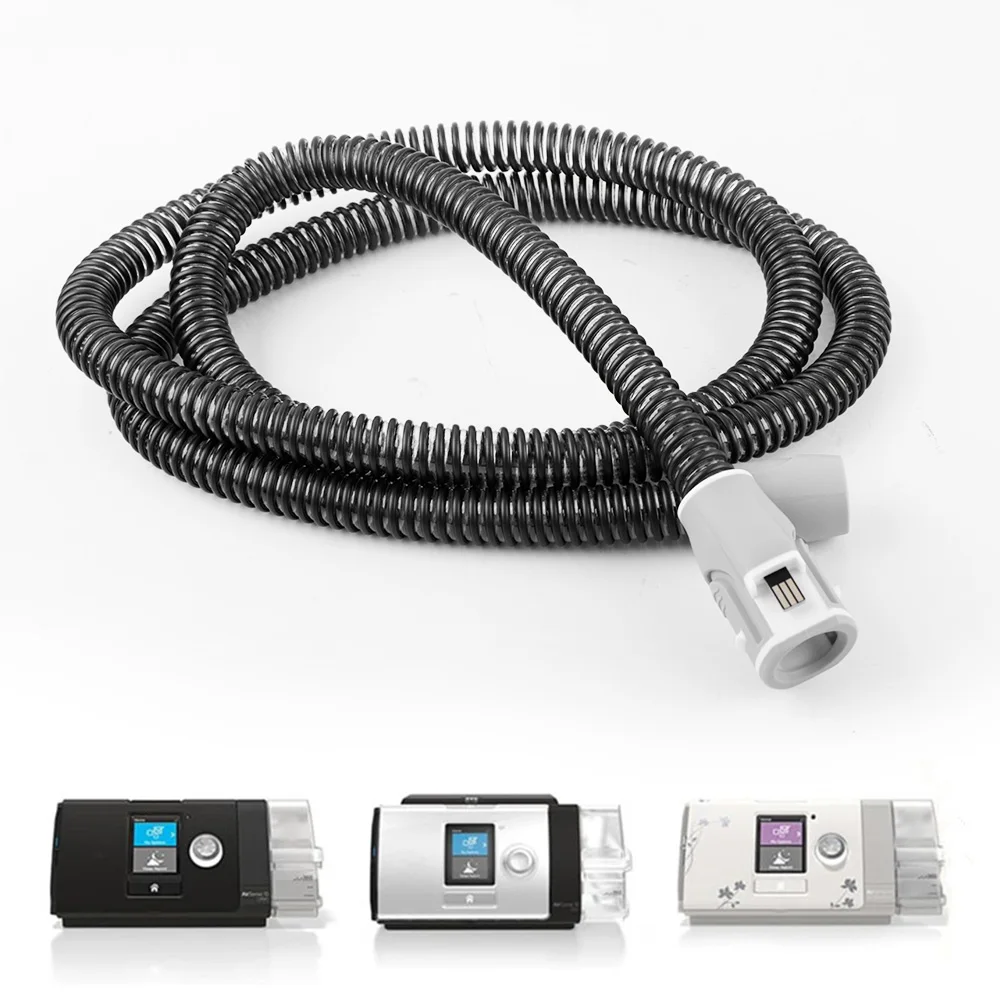 

Сменный шланг CPAP для AirSense 10 CPAP, климатическая линия, трубка с подогревом воздуха для AirSense 10 S10 и аксессуары для вентиляторов AirCurve 10