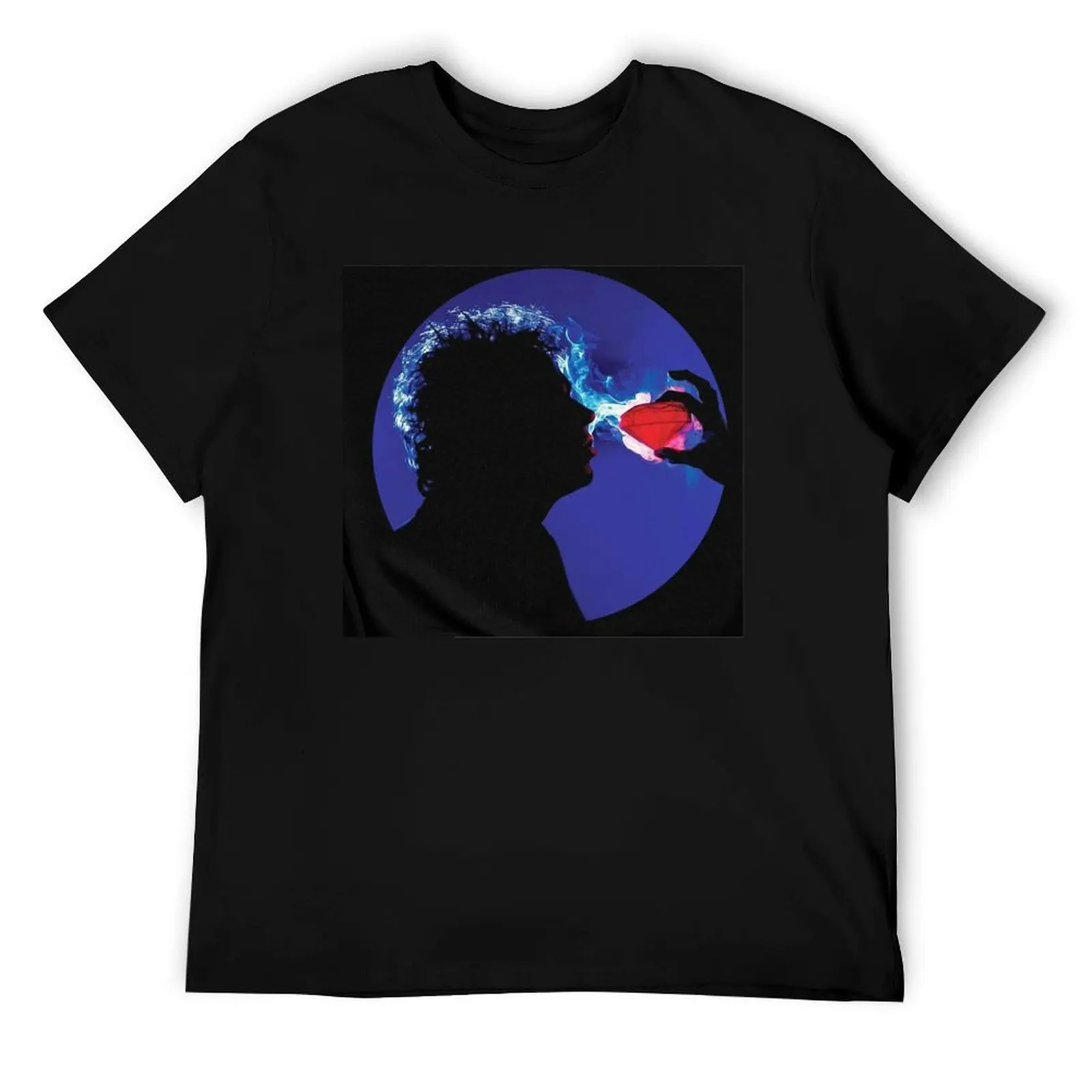 Rock en espa?ol Soda estéreo Gustavo Cerati Bocanada Unisex Premium camiseta clásica camisetas de anime camiseta de gran tamaño
