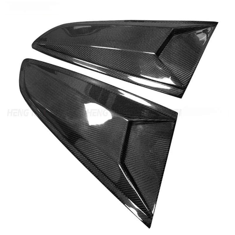 

For 2015 + Ford Mustang Carbon Fiber Robot Shutters Exterior Accessories