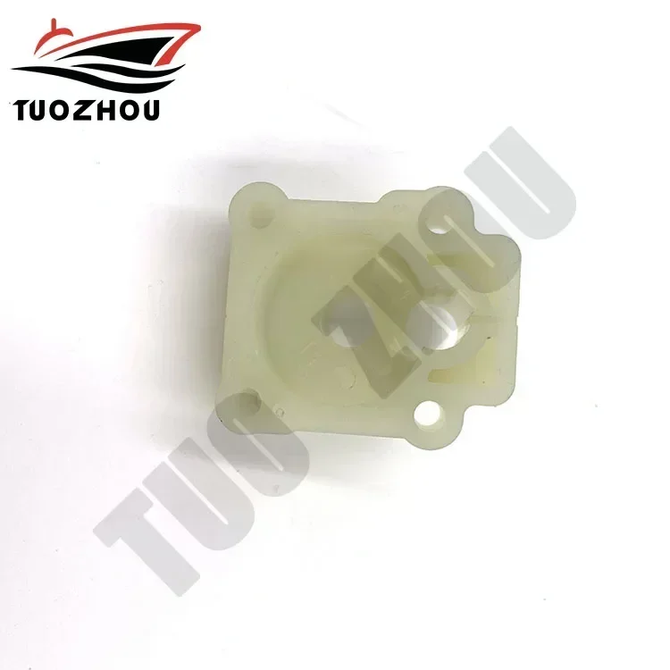 3B2-65016-0 water pump case upper For Tohatsu Nissan Outboard M 8HP 9.8HP 2/4T outboard motor part 3B2-65016 boat engine parts