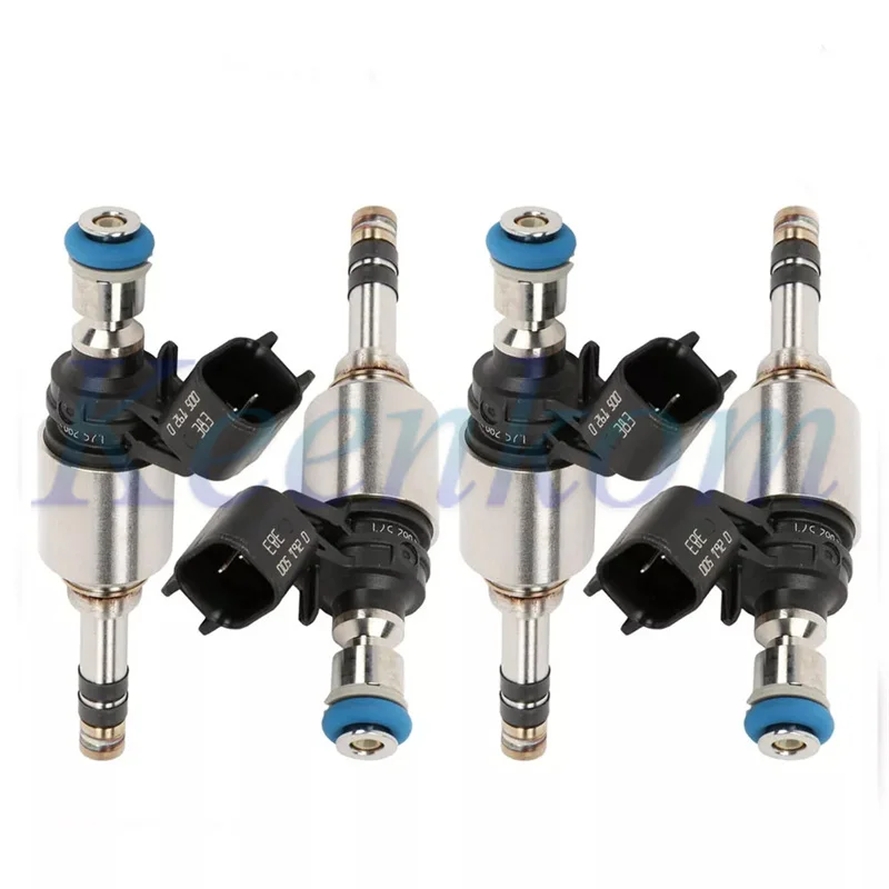 4PCS Fuel Injectors… - image
