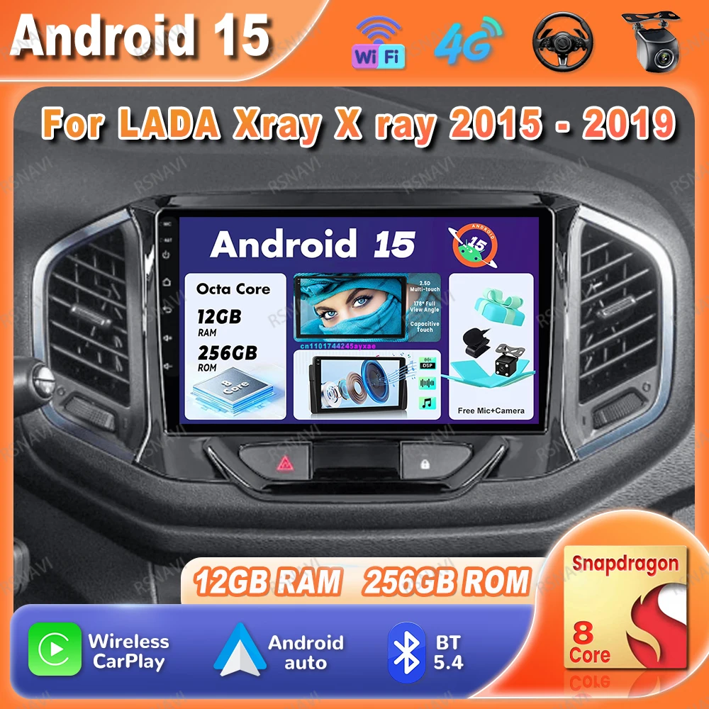 Car Radio Android 1…