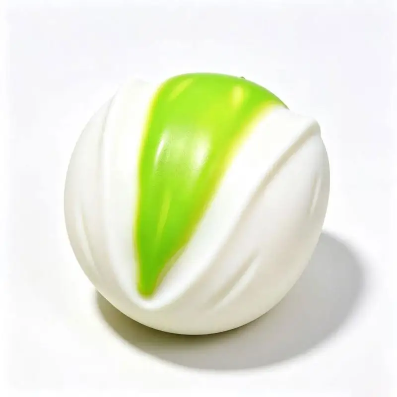 Simulated Crunchy Pistachio Squeeze Toy Slow Rebound Stress Relief Hand Relax Toys For Kids Adults Decompression Toy Gift