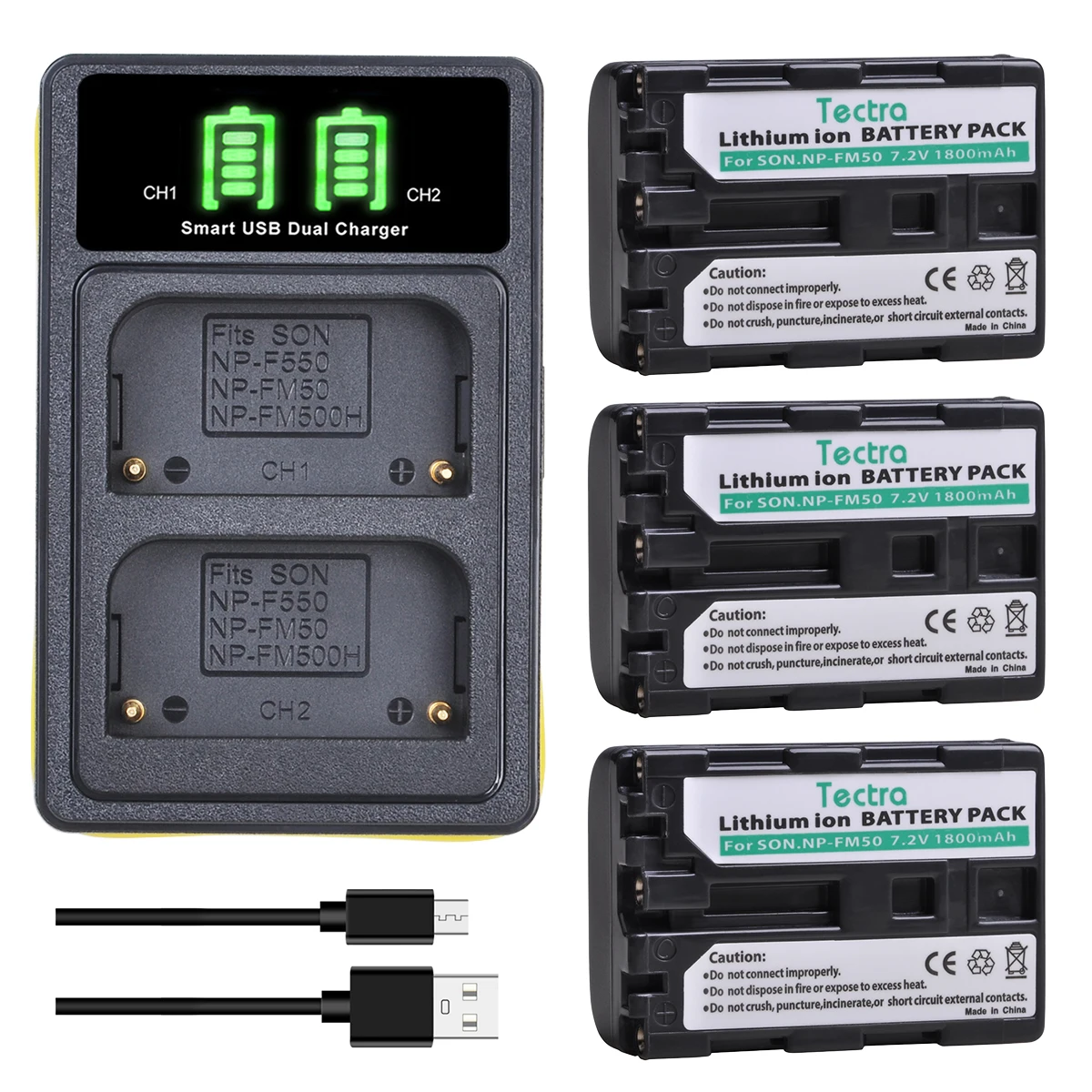 

NP-FM50 NPFM50 Rechargeable Battery + Charger for Sony HC1 TRV280 TRV350 TRV250 TRV19 TRV22 TRV27 Camcorder