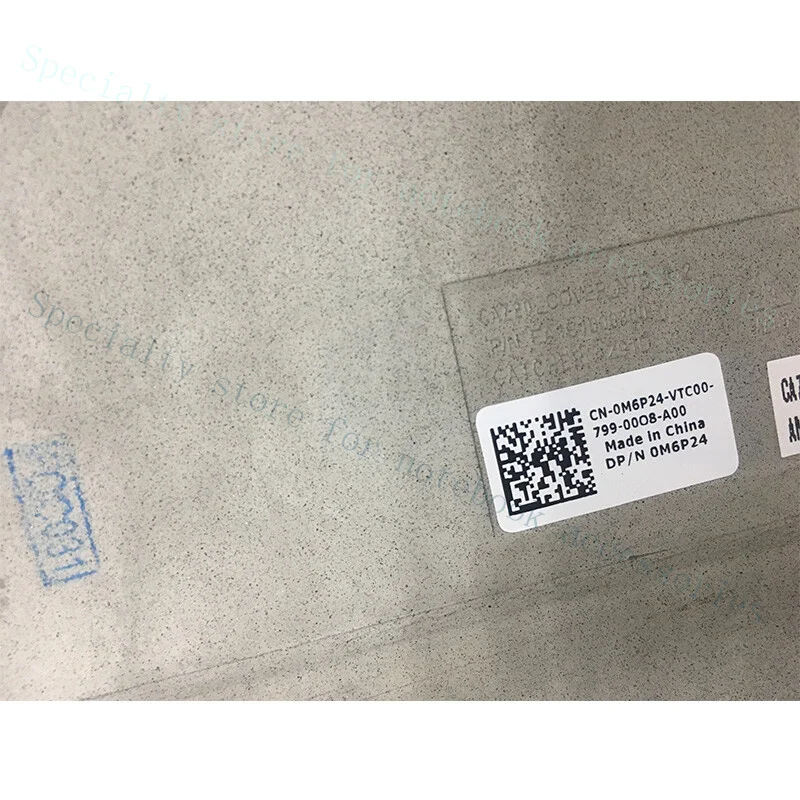 A+ For Dell Latitude E7480 7480 A Shell Upper Cover Screen Cover 0M6P24 M6P24