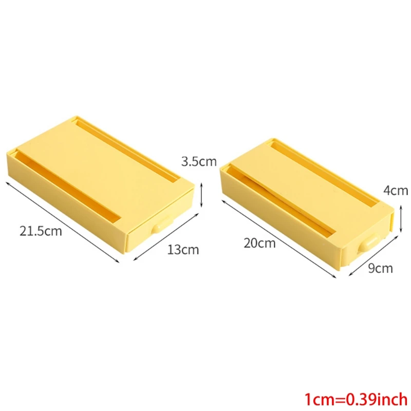 Канцелярские принадлежности для студентов, ящики для хранения под столом, органайзер большой емкости для дома