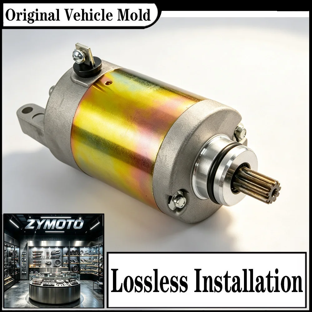For Yamaha XMAX300 X-MAX 300 XMAX250 XMAX 250 TRICITY 300 2017-2025 Motorcycle Starter Motor OEM B74-H1890-03 Replacement Kit