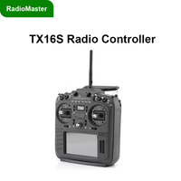 RadioMaster TX16S Mark II Radio Controller Remote Controller for RC Quadcopter FPV Drone