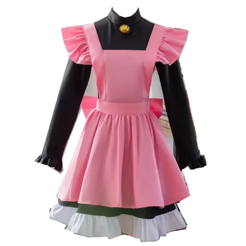 

Kinomoto Cosplay Costume -Take on the role of with this stunning Cosplay Costume Clothes Halloween