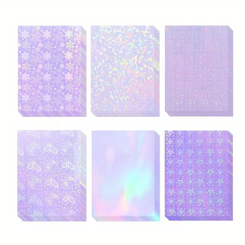 36 Sheets Holograph… - image