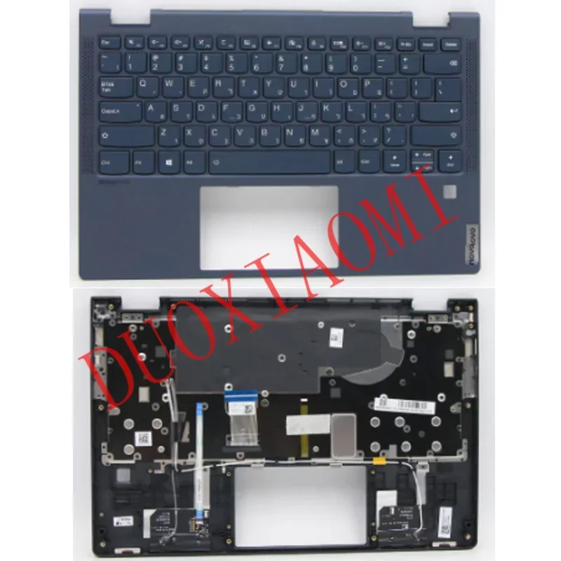 New for Lenovo ideapad Yoga 6-13ARE05 Laptop UP ASSY W/ANTENNA BLKB HEB T-CH