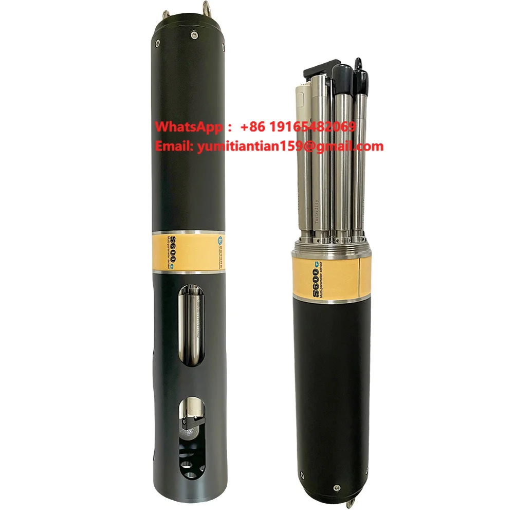 LEADMED Online RS485 7-in-1 Multi-Parameter Water Quality Sensor Testing Equipment IP67 Protection 0.1 Accuracy 1 Year Warranty