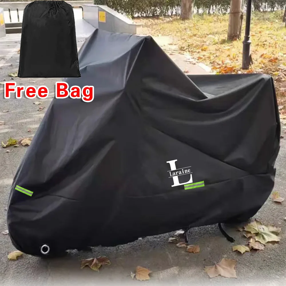 شخصية مخصصة للماء غطاء دراجة نارية في الهواء الطلق دراجة نارية المطر دعوى الغطاء الواقي الغبار والشمس #5