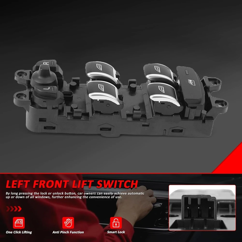 Power Window Switch…