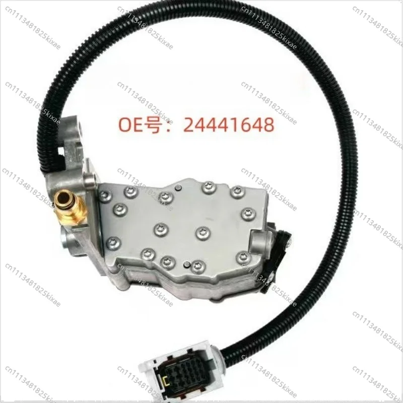 For 24V Shift Heavy Truck Volvo Renault Transmission Solenoid Valve 24441648 Sub Pump Repair Parts
