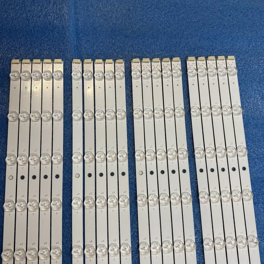 20pcs/set LED strip for TV XBR75X950H KD75X950H KD75X9500H LB75029V0