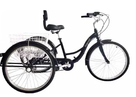 Sprzedam 3-kołowy rower dla dorosłych Triciclo Para Adultos Cargo Bikes Trike