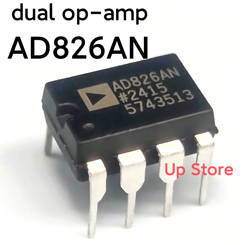 1PCS  AD826AN  AD826ANZ  AD781JN  THAT1510P  THAT1510  Brand new genuine product PDIP-8