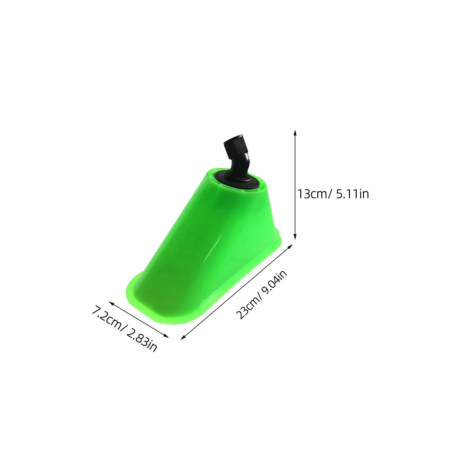 2pcs Sprayer Windproof Cover Fan-Shaped Nozzle Guard For Garden Plant Mist Electric Sprayer Accessories