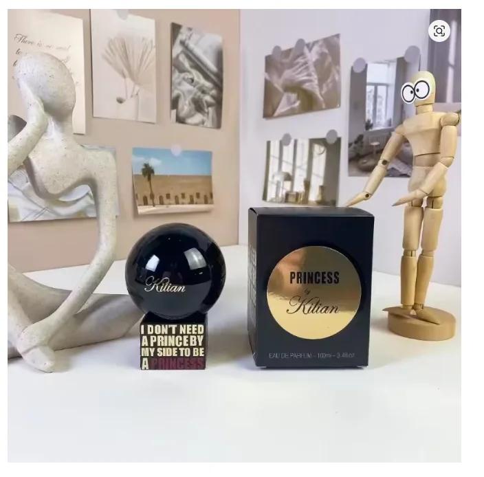 KILIAN 100ml Women’s Perfume Lasting Gourmand Oriental Scent Sweet Floral Aroma with Ginger Cotton Candy Peach Notes 2 Variants view 5