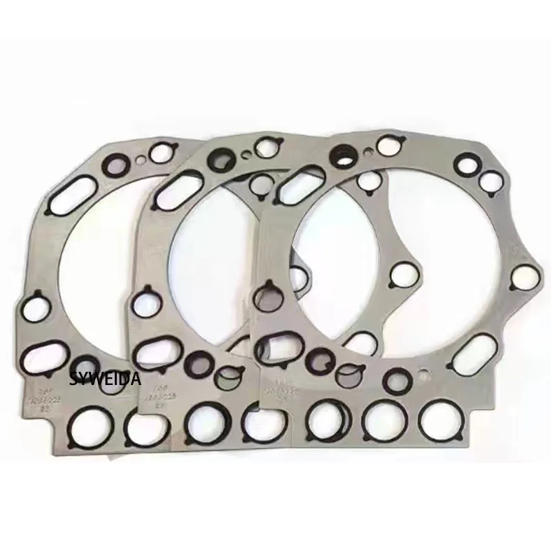 

. engine QSK60 spare parts cylinder gasket kit 4089231 Cylinder head sector repair