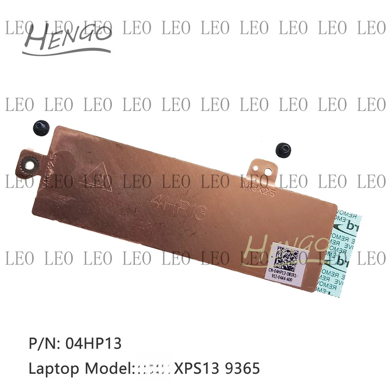 SS New For Dell XPS 13 9365 2-in-1 M.2 2280 SSD PCI-E Mounting Storage Card Bracket