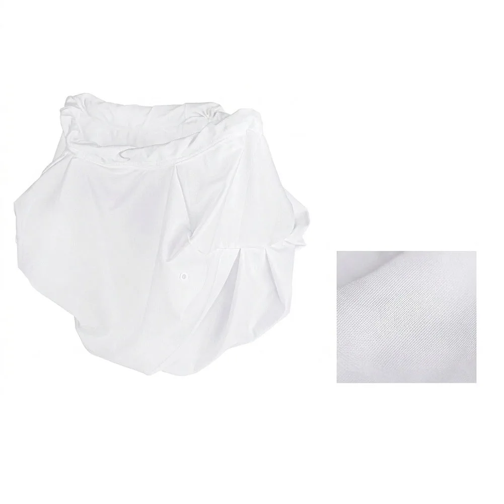 For Routine Pool Cleaning Robotic Pool Cleaner Bag Cleaning Tool Tear-resistant Mesh Material For Dolphin DLX3 DLX4 DLX5