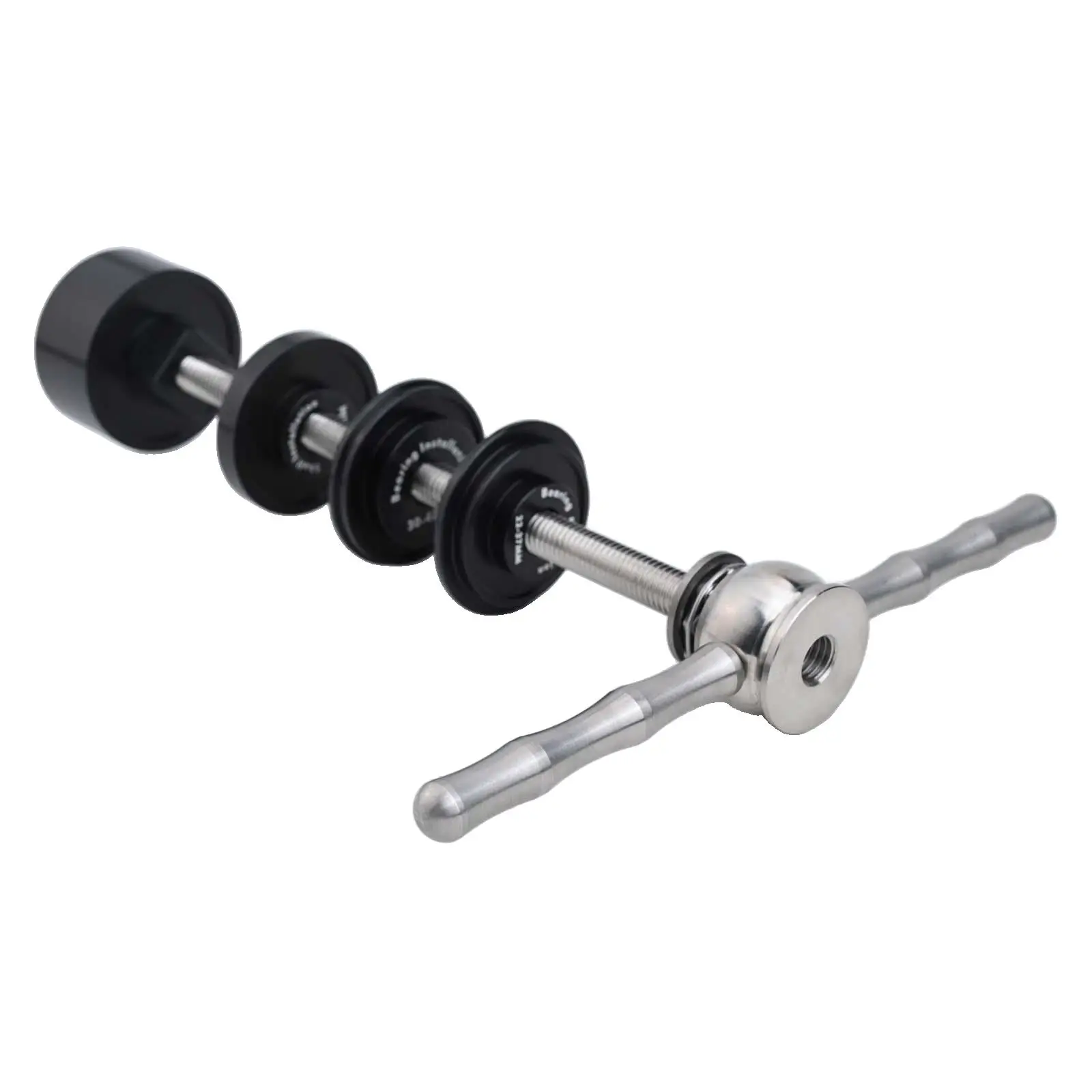 Bicycle Press-fit Center Bearing Bike Aluminum Alloy Static Installation Removal Tool Bb86 Bb30 Bb91 Bb92 PF30 Bicycle Suppl