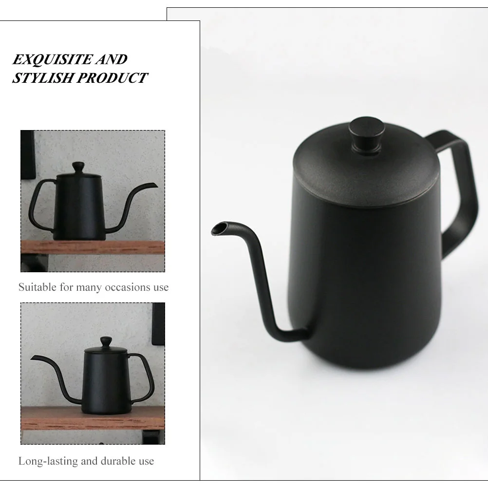 Simulation Coffee Pot Mini House Prop Supplies Kettle Ornament Kitchen Decoration Statue Handheld Model Machine