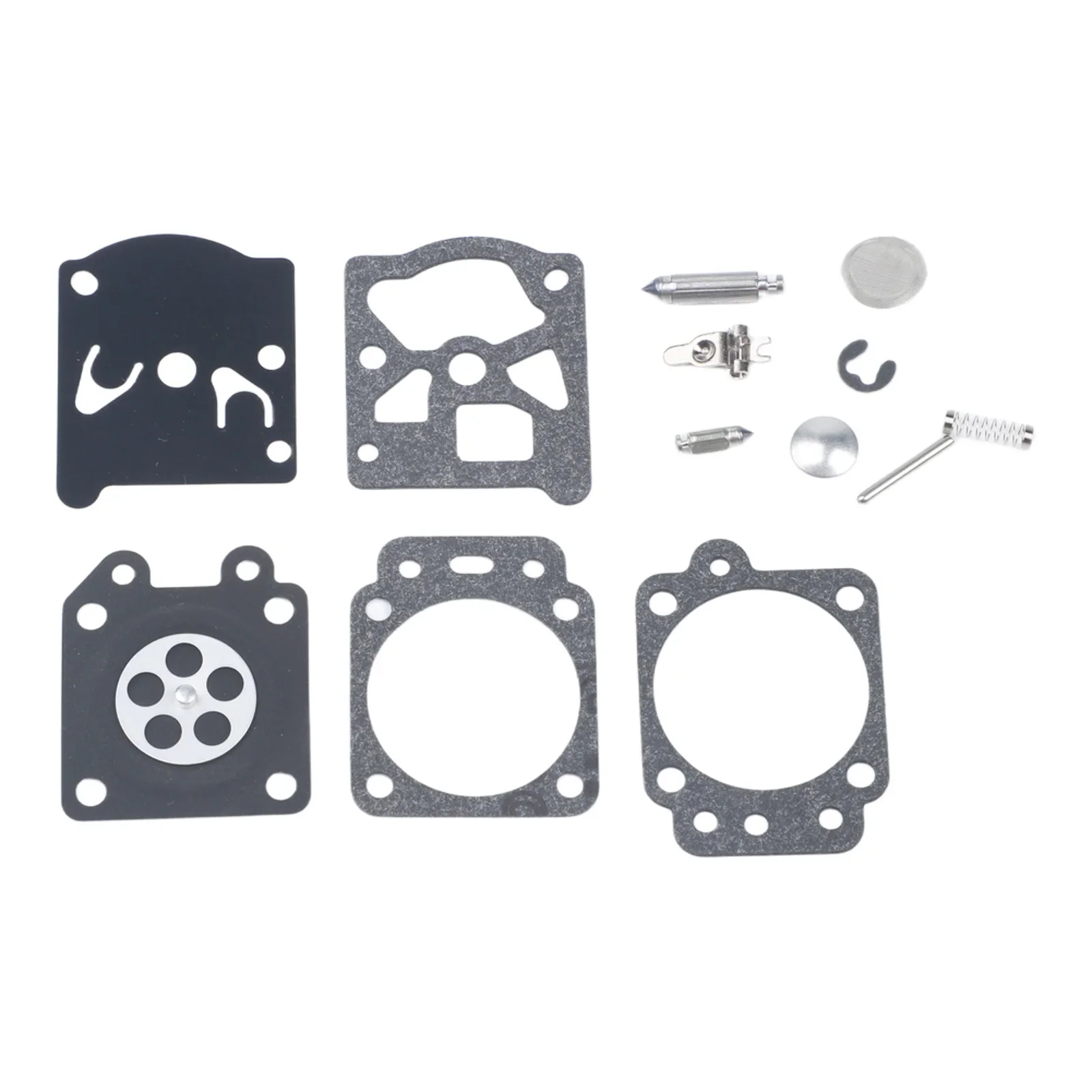 Carburetor Repair Rebuild Kit For CS-310 CS-450 CS-530 CS-271T Chainsaws Replaces K27-WAT P003002190 Carburetor Parts