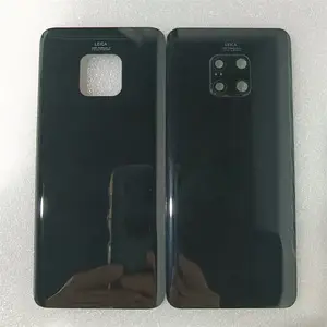 Bilashmart Back Battery Cover Rear Housing Case Glass Panel Replace Huawei Mate 20 Pro