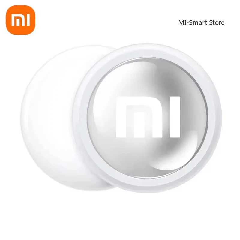 Xiaomi Tracker Portable Bluetooth4.0 Tag Mini GPS Tracker Smart Locator Key Anti-lost Device Locator Children Cat Pets Locator