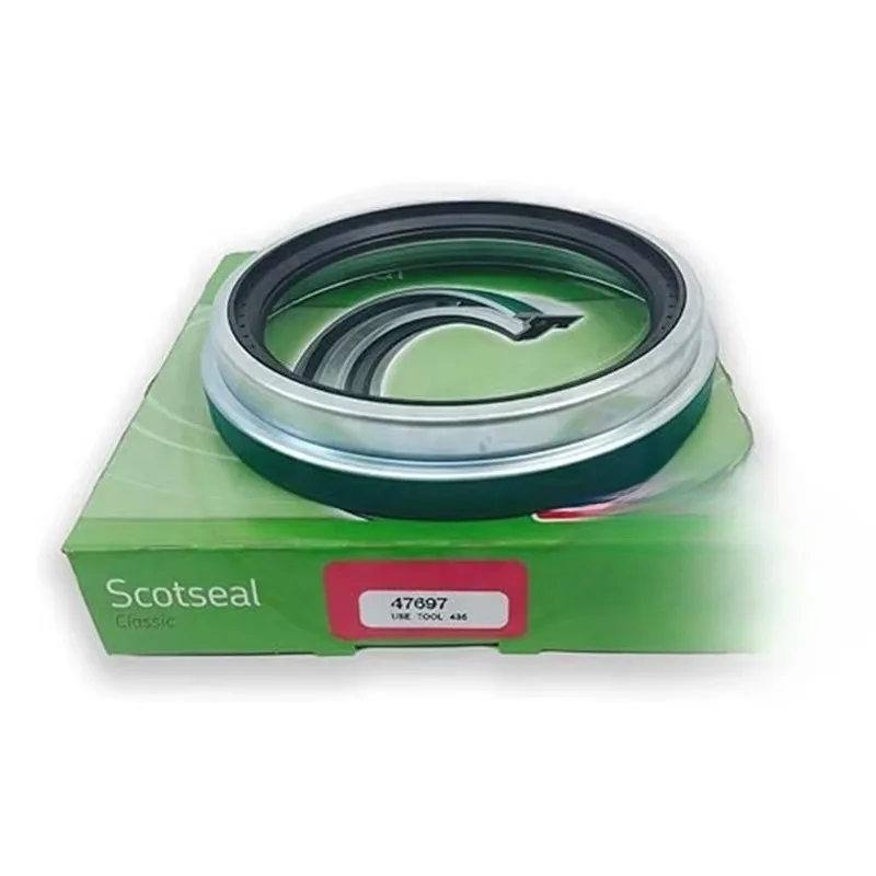 Seals for truck and trailer parts 46305 47697 Wheel hub oil seals 370025A/373-0143/MER0243/10045888 - Image 2