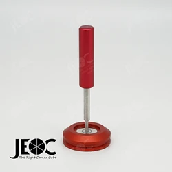 JEOC RBC (575777), Centering Magnetic Base for Leica RT3 Series Reflective Tape Target, Topography Land Surveying Equipment