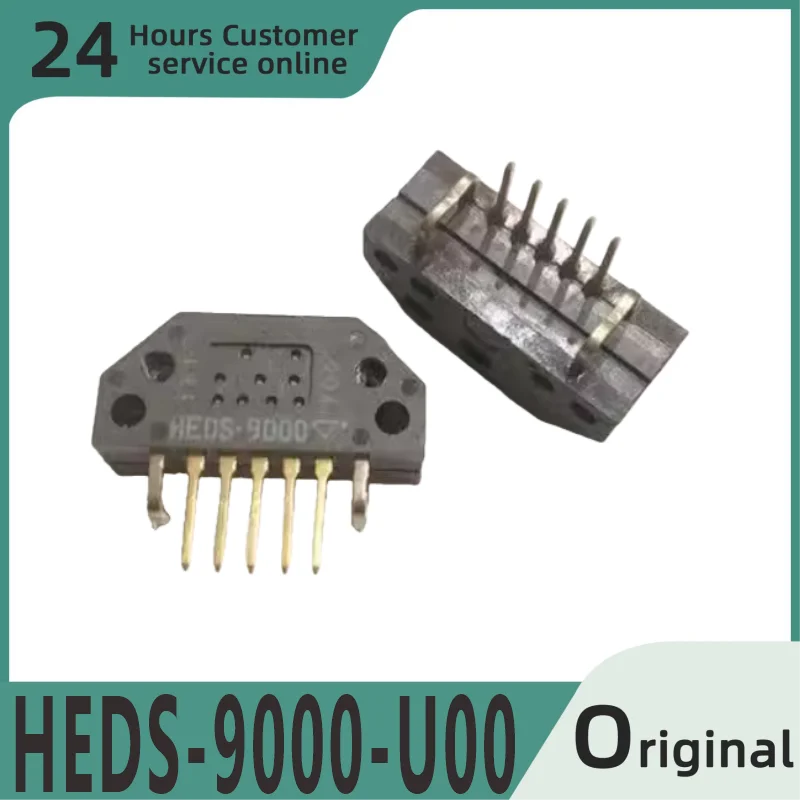 100-新品のheds-904--b00-heds-904--t00-heds-904--j00-heds-9000--b00-heds-9000--u00-光電エンコーダー-sip-5-ブランド-ne