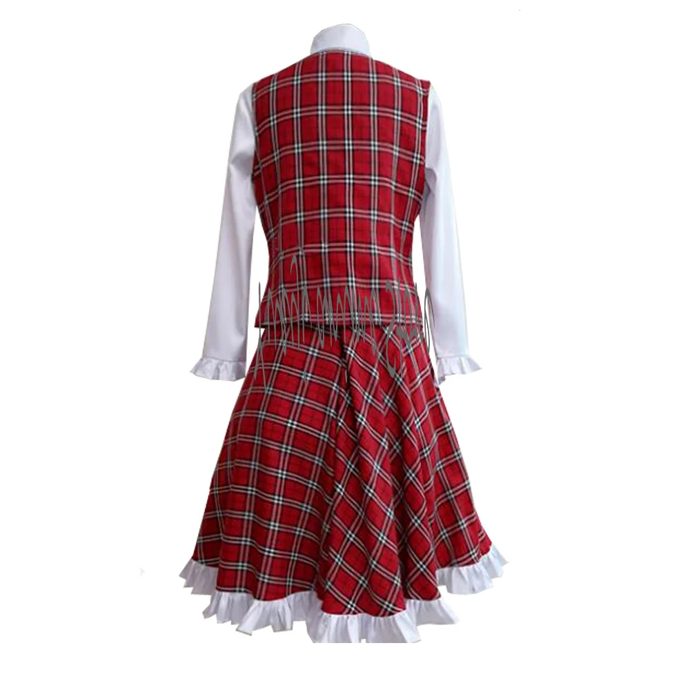 

Индивидуальный пошив - Женский костюм для косплея в стиле аниме Touhou Yuuka Kazami Lolita - для косплей-мероприятий