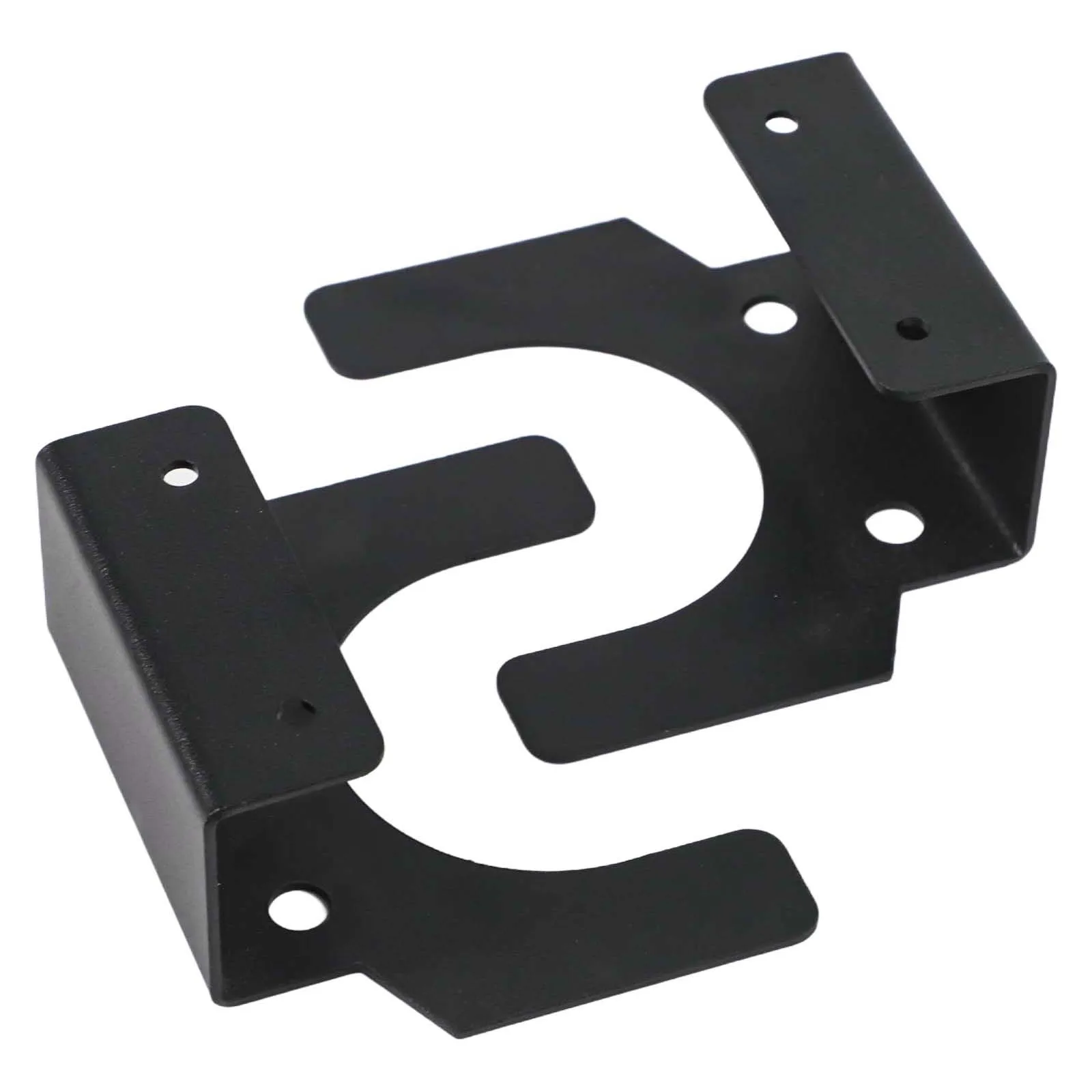 Wall Mounted Bracket Polisher Storage Racks Metal Storage Stand Vertical Storage Solution For Polishing Machines