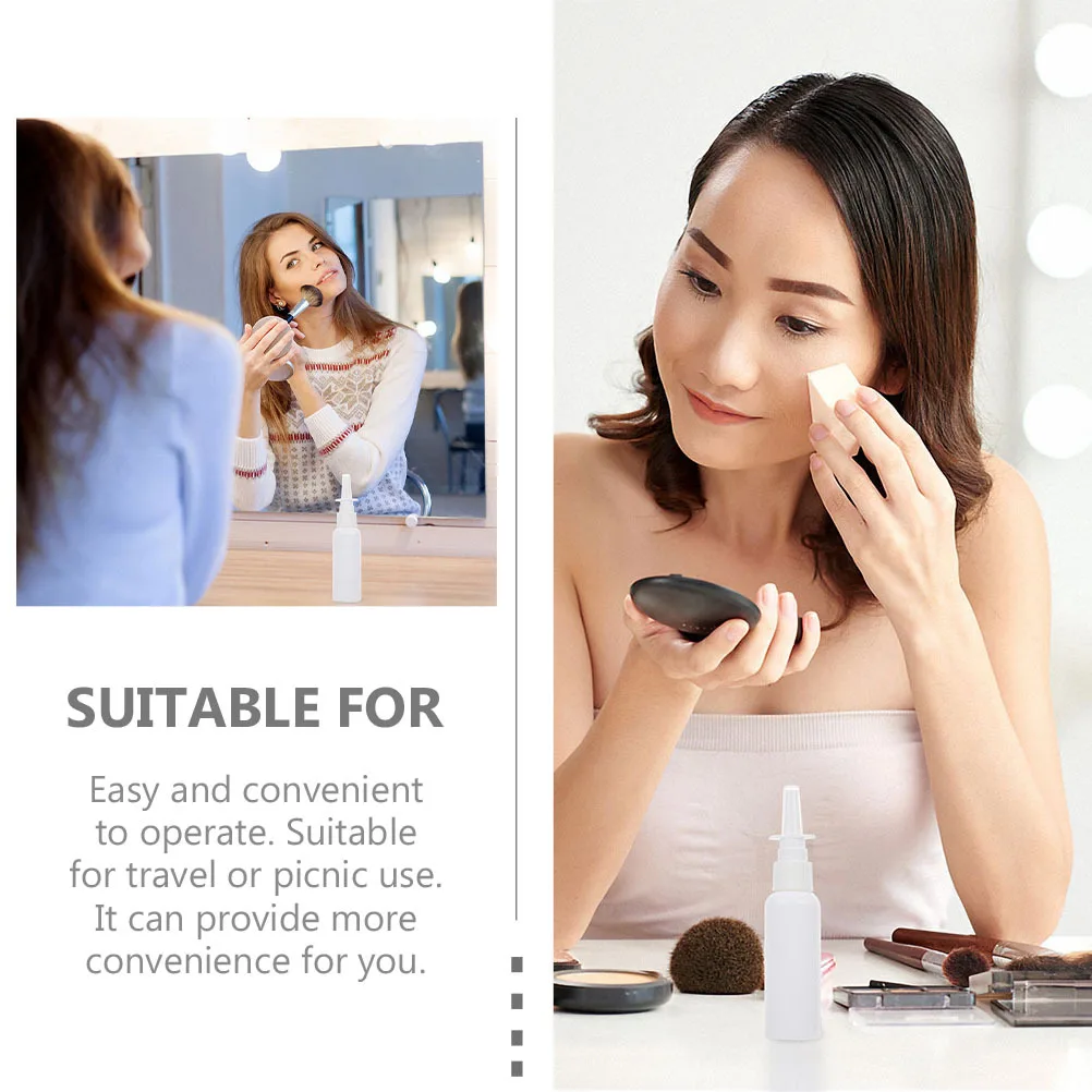 

15Pcs Spray Bottle Portable Small Bottles Reusable Lightweight Travel Outdoor Sub Bottle for Perfume Lotion