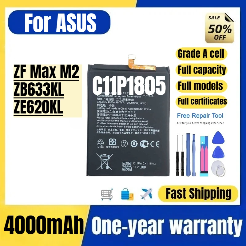 C11P1805 For Asus Z…