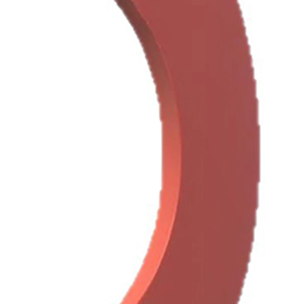 Heating System Repair Black orange Circulator Gasket Set Silicone Flange Gaskets Set Vibration Dampening Easy Installation